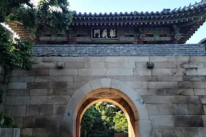 Changuimun Gate image