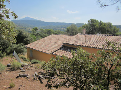 Gîte de Bois Long à Le Barroux
