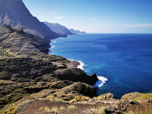 Parque Natural Tamadaba Gran Canaria