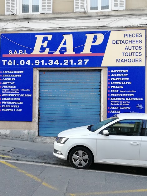 E.a.p à Marseille