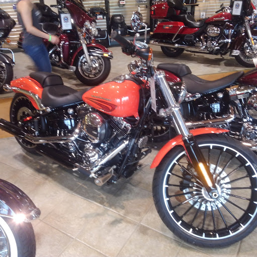 Harley-Davidson Dealer «Harley-Davidson of Baltimore», reviews and photos, 8845 Pulaski Hwy, Baltimore, MD 21237, USA