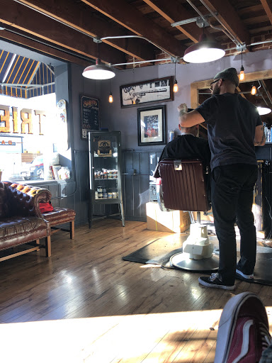 Barber Shop «Tried and True Barbershop», reviews and photos, 4423 W 43rd Ave, Denver, CO 80212, USA