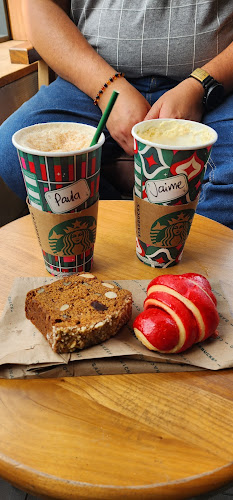 Starbucks Coffee - Cafetería