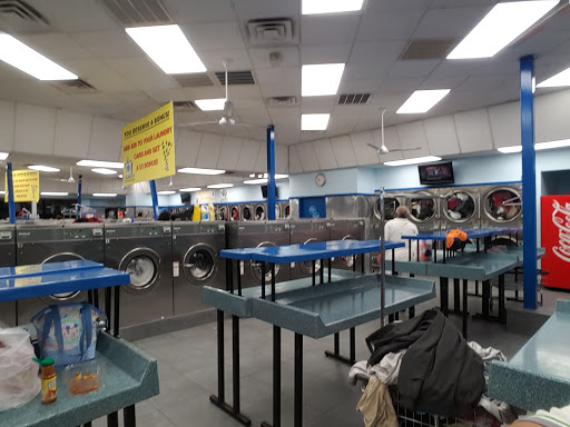 Laundromat «Laundry Warehouse Elizabeth – Elmora Ave», reviews and photos, 205-219 Elmora Ave, Elizabeth, NJ 07202, USA