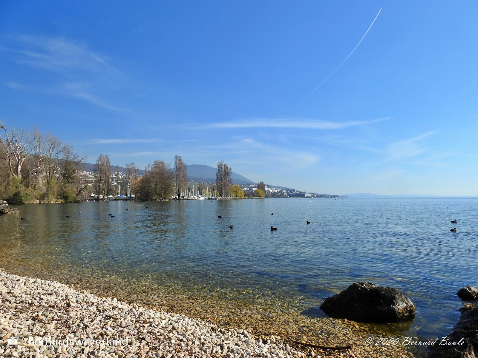 Plage de Colombier photo #8