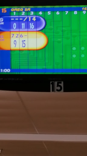 Bowling Alley «Shamrock Bowling Center», reviews and photos, 104 Bowling Ln, Dublin, GA 31021, USA