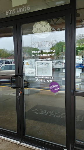 Gym «Anytime Fitness», reviews and photos, 6015 W Forest Home Ave, Milwaukee, WI 53220, USA