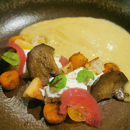 Photo n°79 de Bœuf & Cow à Caen ()