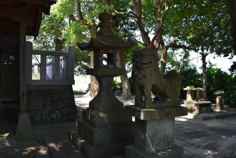 帝釈神社