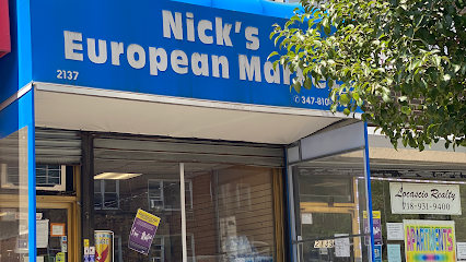 Nick’s European Market