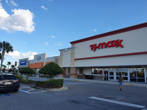 Department Store «T.J. Maxx», reviews and photos, 3219 Rolling Oaks Blvd, Kissimmee, FL 34747, USA