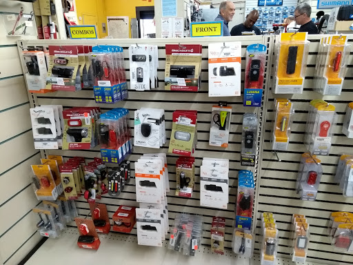 Bicycle Store «Orange Cycle», reviews and photos, 2204 Edgewater Dr, Orlando, FL 32804, USA