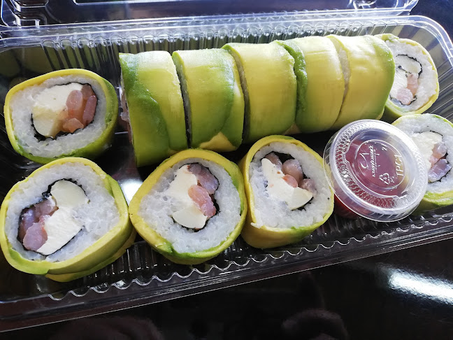 Comentarios y opiniones de Sushi Oishii Paillaco