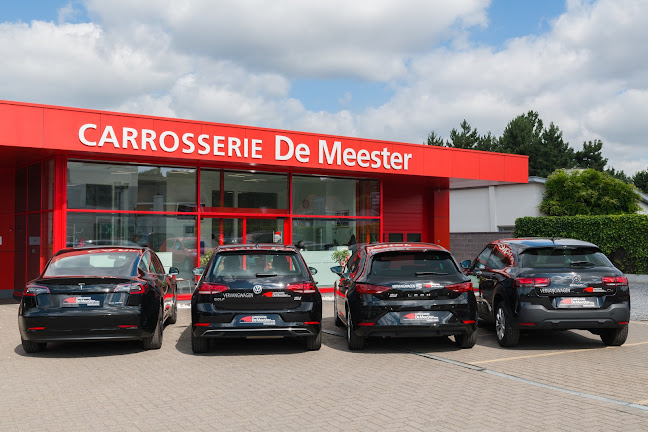 De Meester Carrosserie bvba - Gent