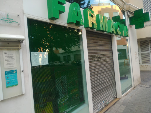 Información y opiniones sobre Farmacia Maria Romero Fernandez de Torrejón De Ardoz