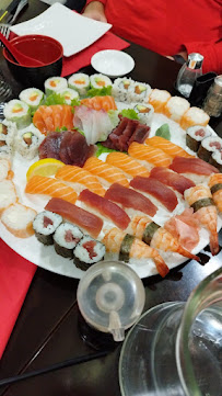 Sushi du Restaurant japonais SushiRama à Le Mesnil-Amelot - n°17