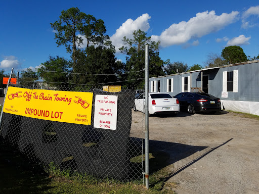 Auto Repair Shop «OTC Towing (Off the Chain)», reviews and photos, 3710 E 25th St, Sanford, FL 32771, USA