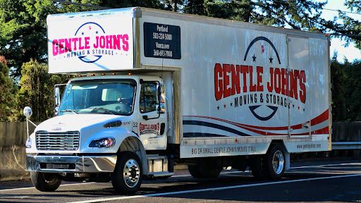 Gentle John's Moving & Storage