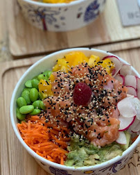 Poke bowl du Restaurant hawaïen POKAWA Poké bowls à Tignieu-Jameyzieu - n°17