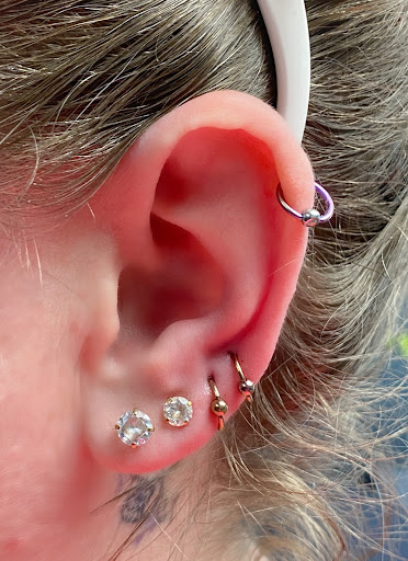 Explore back cover up tattoo ideas, creative tattoo ideas in Springfield, available at Body Piercing By Qui Qui