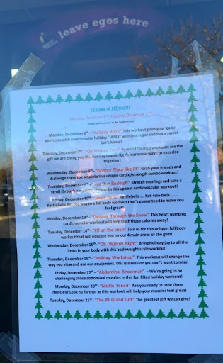 Gym «Planet Fitness», reviews and photos, 255 Muddy Branch Rd, Gaithersburg, MD 20878, USA