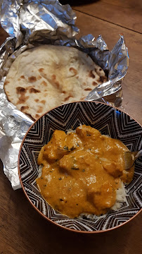 Curry du Restaurant indien Restaurant Royal Tandoori à Bourgoin-Jallieu - n°7