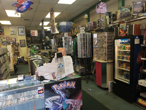 Video Game Store «Video Game Castle», reviews and photos, 40 Center St, Chicopee, MA 01013, USA