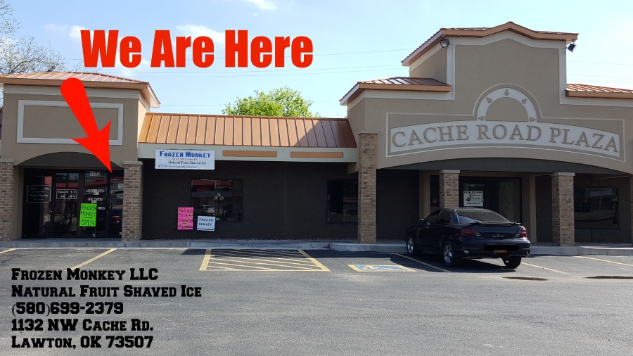 Frozen Monkey LLC Lawton, OK 73507 Menu, Reviews, Hours & Contact