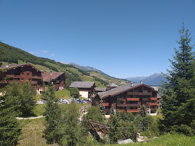 Résidence La Buche à Les Avanchers-Valmorel