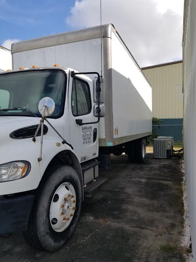 Moving Company «Lakeland Moving & Storage», reviews and photos, 2910 Maine Ave, Lakeland, FL 33801, USA