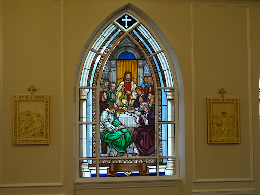 Sacred Heart of Mary Chapel