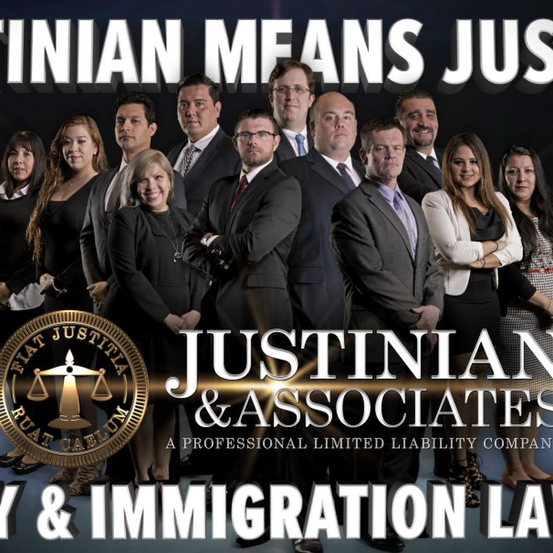 Justinian & Associates PLLC