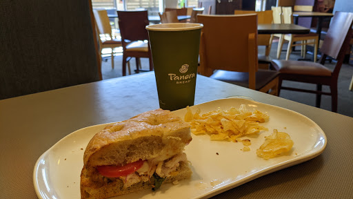 Sandwich Shop «Panera Bread», reviews and photos, 3521 E Foothill Blvd, Pasadena, CA 91107, USA