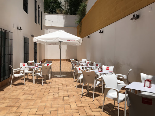 Restaurante La Alcazaba en Marchena