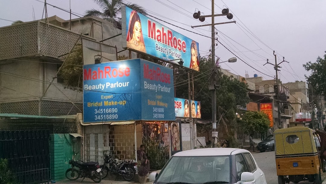 MahRose Beauty Parlour & Health Clinic