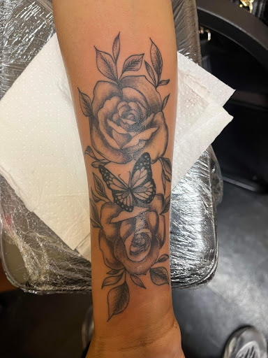 Explore divergent tattoo ideas, creative tattoo ideas in Merrillville, available at S7N Rounds Tattoo Shop & Supply Store