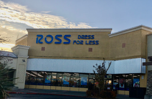 Clothing Store «Ross Dress for Less», reviews and photos, 151 N McDowell Blvd, Petaluma, CA 94954, USA
