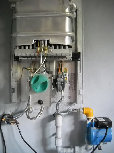 Servicios de Gasfiteria Integral SPA Filtraciones Agua y Gas - Destape Alcantarillado