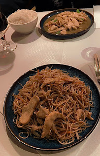 Plats et boissons du Restaurant chinois Palais Royal Hong Kong à Paris - n°19