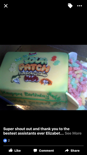 Bakery «ImagiCakes Cake Designers», reviews and photos, 1508 W Seybert St, Philadelphia, PA 19121, USA