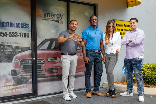 Used Car Dealer «Synergy Auto Deals», reviews and photos, 4651 SW 51st St #801, Davie, FL 33314, USA