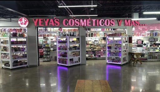 Yeya's cosméticos bolsas y mas...