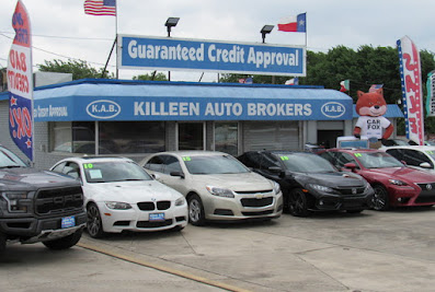 Killeen Auto Brokers reviews