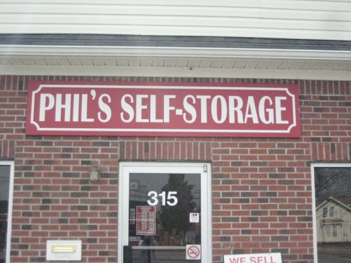 Phil's Self Storage