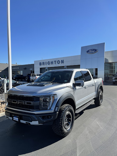 Ford Dealer «Brighton Ford», reviews and photos, 190 W Bromley Ln, Brighton, CO 80601, USA