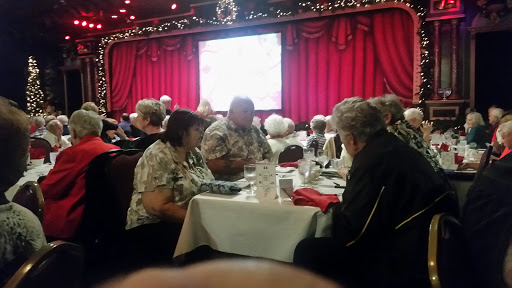 Dinner Theater «Show Palace Dinner Theatre», reviews and photos, 16128 US-19, Hudson, FL 34667, USA