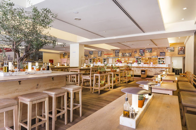 Vapiano Parque Arauco - Las Condes