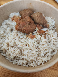 Plats et boissons du Restaurant afghan Riz Box à Strasbourg - n°20