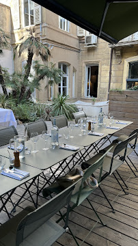 Atmosphère du Le Jardin Montgrand Restaurant Vieux-Port à Marseille - n°10