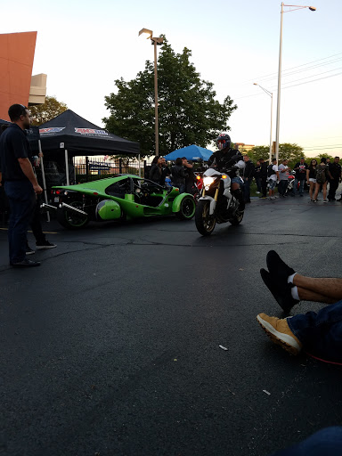 Motorcycle Shop «The Toy Shop & Motolounge», reviews and photos, 1728 W Algonquin Rd, Arlington Heights, IL 60005, USA